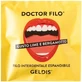 Geldis Limette und Bergamotte – Dehnbare Zahnseide, 30 m