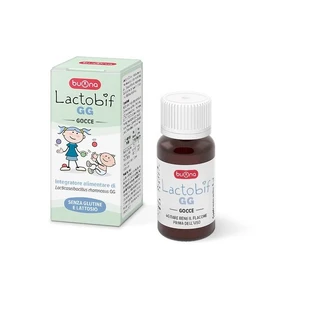 Lactobif gg 5 ml - voedingssupplement voor de darmflora