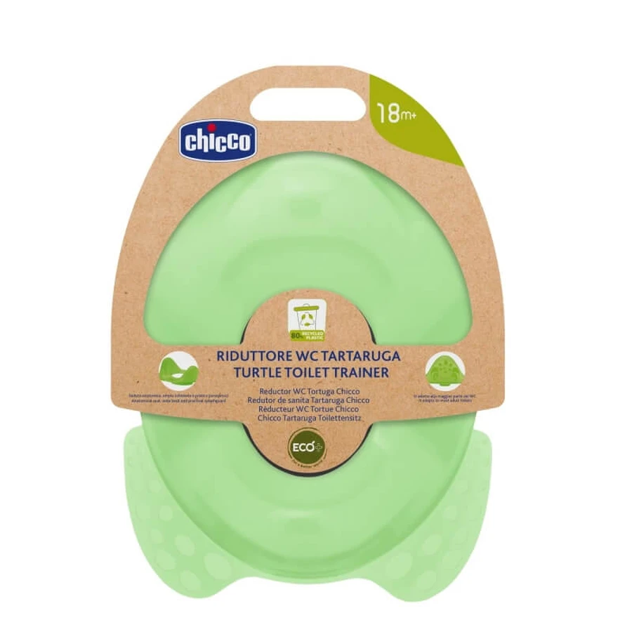 Chicco Turtle - Ergonomische en duurzame toiletverkleiner