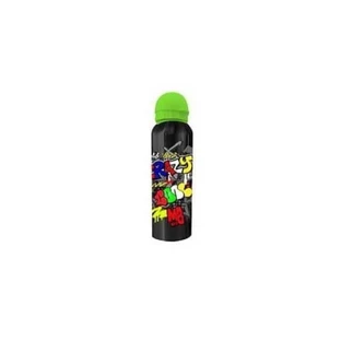 Gourde en aluminium « Crazy Cool » de J.i.k.n