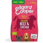 Edgard & Cooper Adult Fresh Beef and Chicken - Compleet voer voor volwassen honden, 2,5 kg