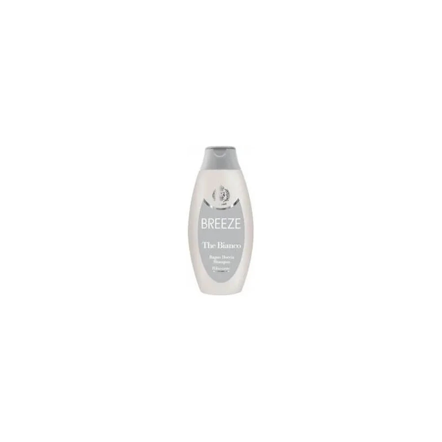 Breeze Tè bianco - bagno doccia shampoo rilassante 400 ml