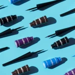 Wet n Wild Megaliner - Liquid Eyeliner - E8711 Black
