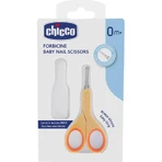 Chicco Kindersicherheitsschere, orange