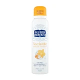 Neutro Roberts Dry Cedar and Vanilla - Desodorante en spray de 48 horas para piel sensible, sin alcohol y con glicerina, 150 ml