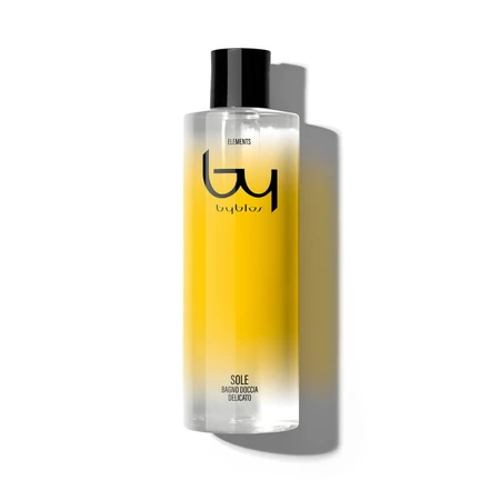 By byblos Elements Sole - Gel douche et bain doux 400 ml