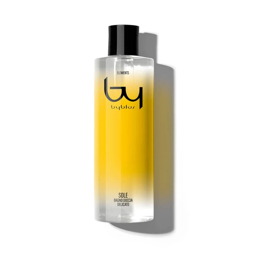 By byblos Elements Sole - Gel douche et bain doux 400 ml