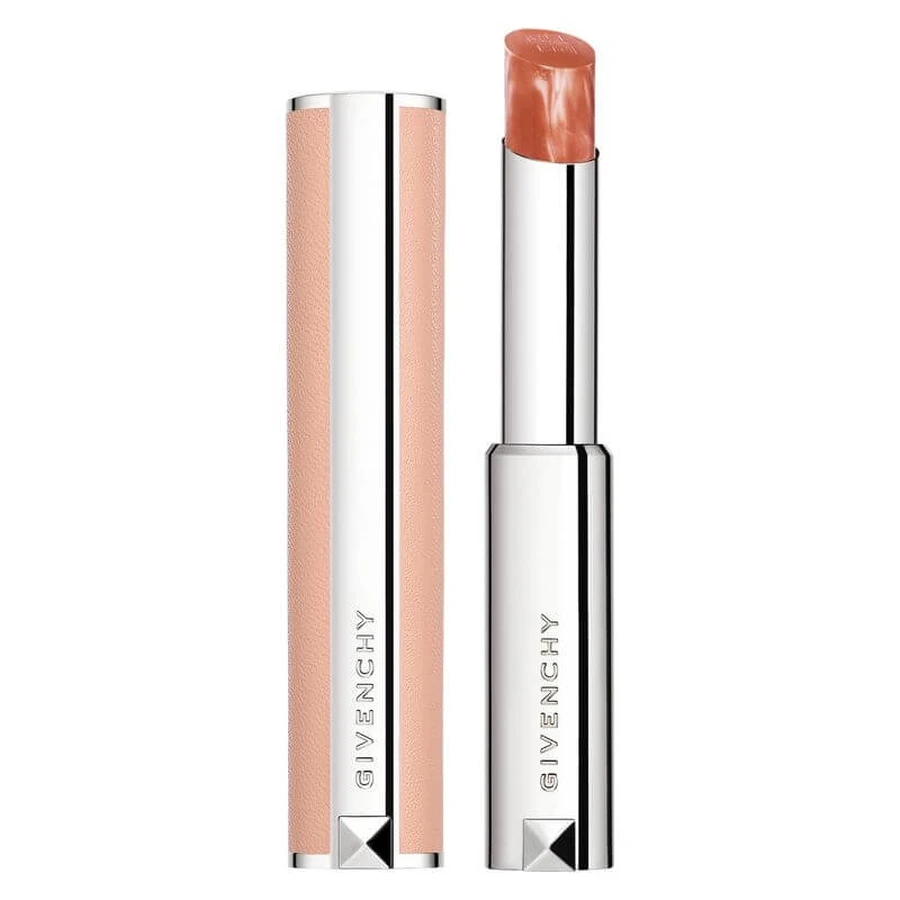 Baume à lèvres Givenchy Rose Perfecto - Baume à lèvres illuminateur 3-en-1 n° 302 Warm Maple