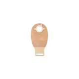 Natura+ 45 mm transparante, tweedelige ileostomiezak met open bodem – 10 stuks