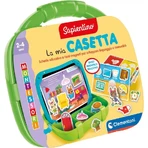 Clementoni Sapientino Montessori „My Little House“ – Lernspielzeug für Kinder von 2 bis 4 Jahren