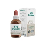 Sys Damiana 50 ml - complemento alimenticio para la vitalidad física y mental