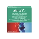 Alvita herbruikbaar warm/koud-gelkussen tegen pijn en zwelling