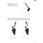 Balto Sport Agile – Kompressions-Kniebandage für das linke Knie, Größe XL
