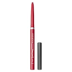Mac Lipglazer glossy liner – creion de buze – Lady Danger