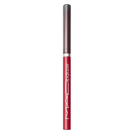 Mac Lipglazer glossy liner – creion de buze – Lady Danger