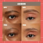 Maybelline Build a brow – creion pentru sprâncene – nr. 259 ash brown