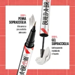 Maybelline Build a brow – creion pentru sprâncene – nr. 259 ash brown