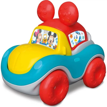 Clementoni Disney Baby - Modular Toy Car