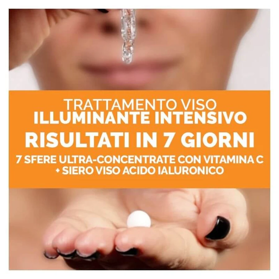 Veralab Wonder shot - trattamento viso intensivo illuminante 7 giorni 15 ml