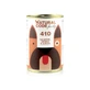 Natural Code 410 Lachs, Hering und Kürbis – Alleinfuttermittel für Hunde, 400 g
