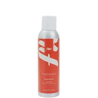 Fler Foamtastic Amber Shave - Shaving Mousse, 200 ml