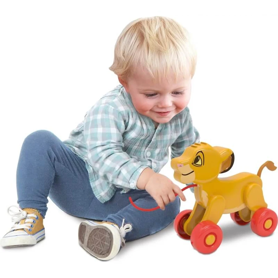 Clementoni Simba Ziehspielzeug