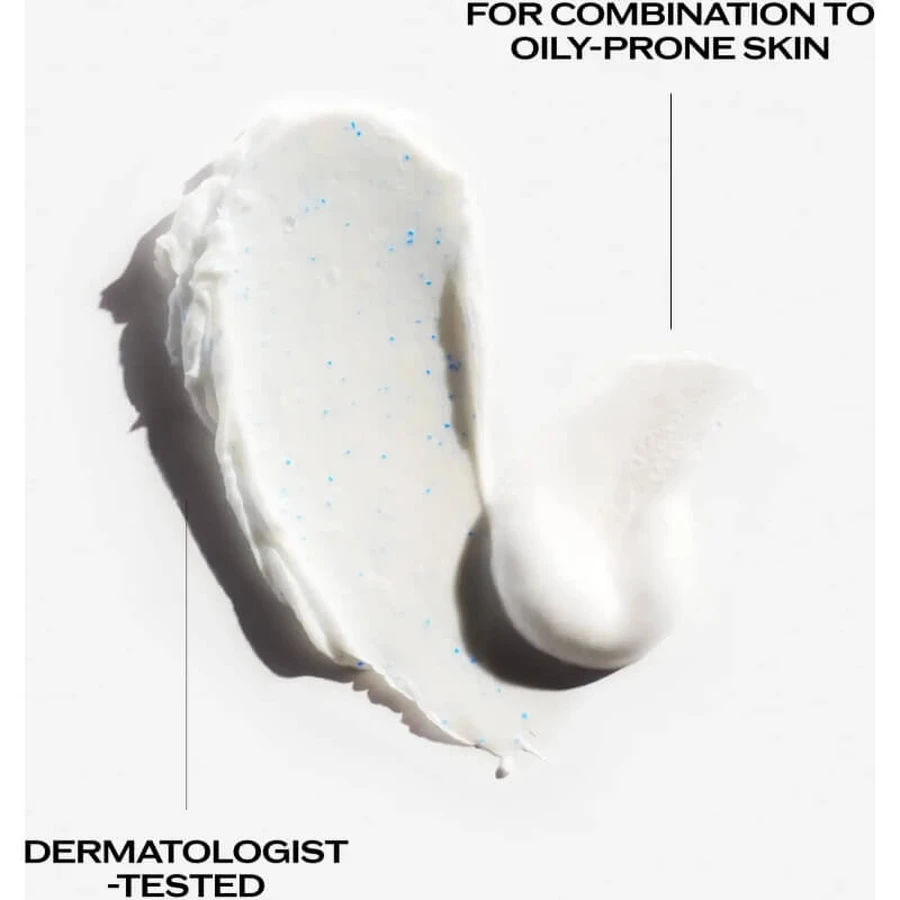Shiseido Deep Cleanser Foam – Schaumreiniger für fettige und zu Unreinheiten neigende Haut, 125 ml