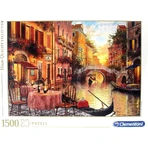 Clementoni Venedig – Puzzle mit 1.500 Teilen