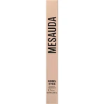 Mesauda Rebeleyes - Lápiz de ojos resistente al agua n.º 105 Cotton