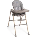 Chicco Polly Essential - Kinderstoel - Essenhout