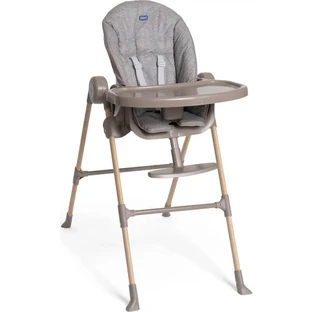 Chicco Polly Essential - Kinderstoel - Essenhout