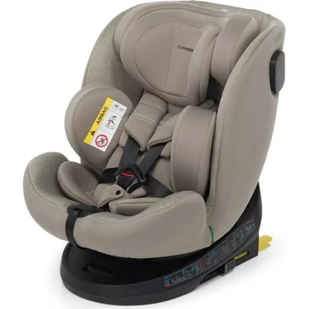 Foppapedretti Circle i-size - car seat - sand