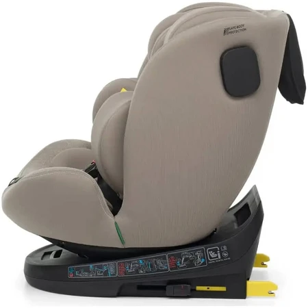 Foppapedretti Circle i-size - car seat - sand