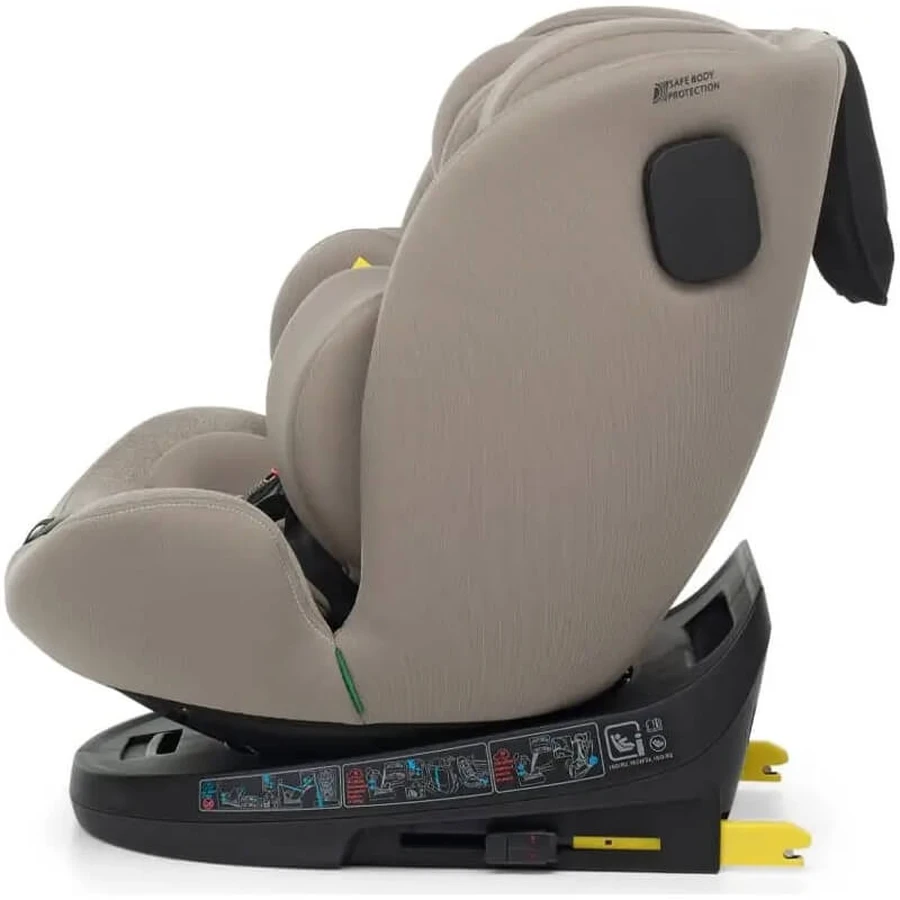 Foppapedretti Circle i-size - car seat - sand