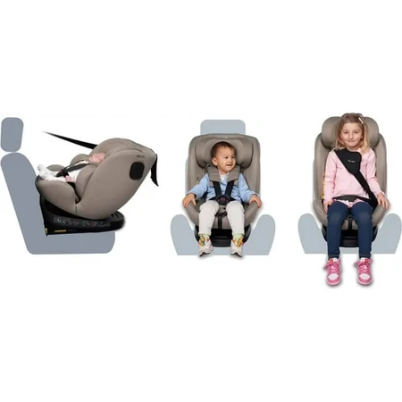Foppapedretti Circle i-size - car seat - sand