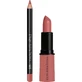 Diego dalla Palma – set pentru conturul buzelor în cutie – ruj + creion de 12 cm, nr. 505 Innocent Rose