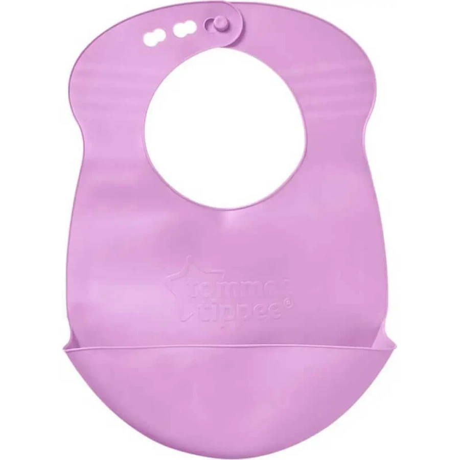 Tommee Tippee Cup Soft Sippee – 300-ml-Kinderbecher (ab 12 Monaten) mit weichem Trinkaufsatz, rosa