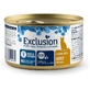 Exclusion Mediterraneo monoproteină de vită – hrană umedă completă pentru pisici sterilizate, 85 g