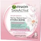 Mascarilla de tela superhidratante Garnier Skinactive Hydra Bomb: calmante para pieles secas y sensibles