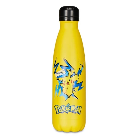 Gourde isotherme en acier inoxydable « Seven Pokémon », 460 ml
