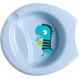 Chicco ciotolina facile imbocco azzurro 6m+