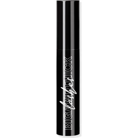 Mesauda Big and Thick Lashes - Máscara de pestañas resistente al agua, 13 ml