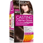 L'Oréal Paris Casting Crème Gloss - Tinte sin amoniaco n.º 515 Marron Chocolat