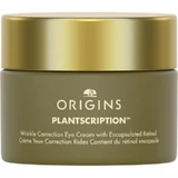 Origins Plantscription - Crema para el contorno de ojos antarrugas - Crema para el contorno de ojos 15 ml