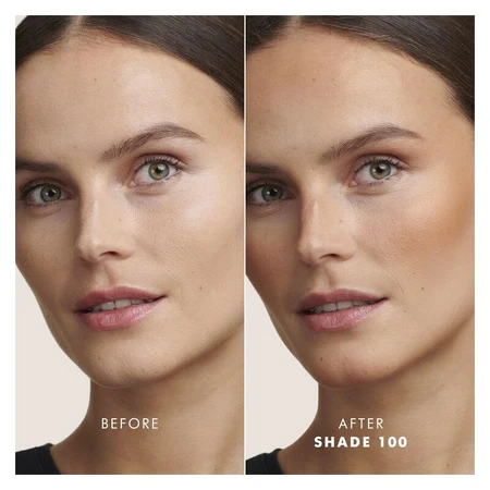 Giorgio Armani Luminous Silk – pudră bronzantă nr. 100 Sunkissed Sand