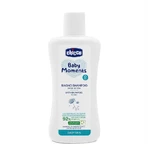 Chicco Baby Moments - șampon pentru baie care nu provoacă lacrimi, 200 ml