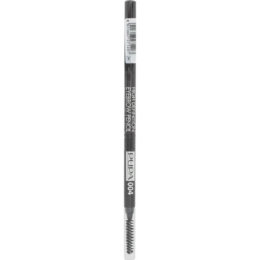 Pupa High Definition Eyebrow Pencil - No. 004 Extra Dark