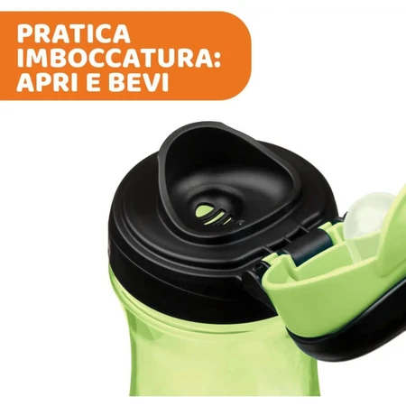 Cana Chicco Cup 2y – culoare verde