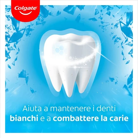 Colgate Max fresh cristalli rinfrescanti - dentifricio alla menta 75 ml