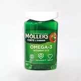 Omega 3 Forte, 112 capsules, Möller's